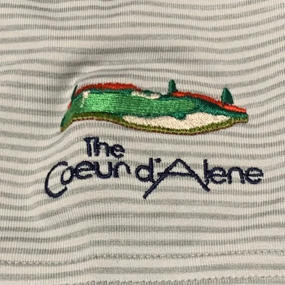 Oakley Men’s Fitted Golf Shirt- L - Picture 3 of 9